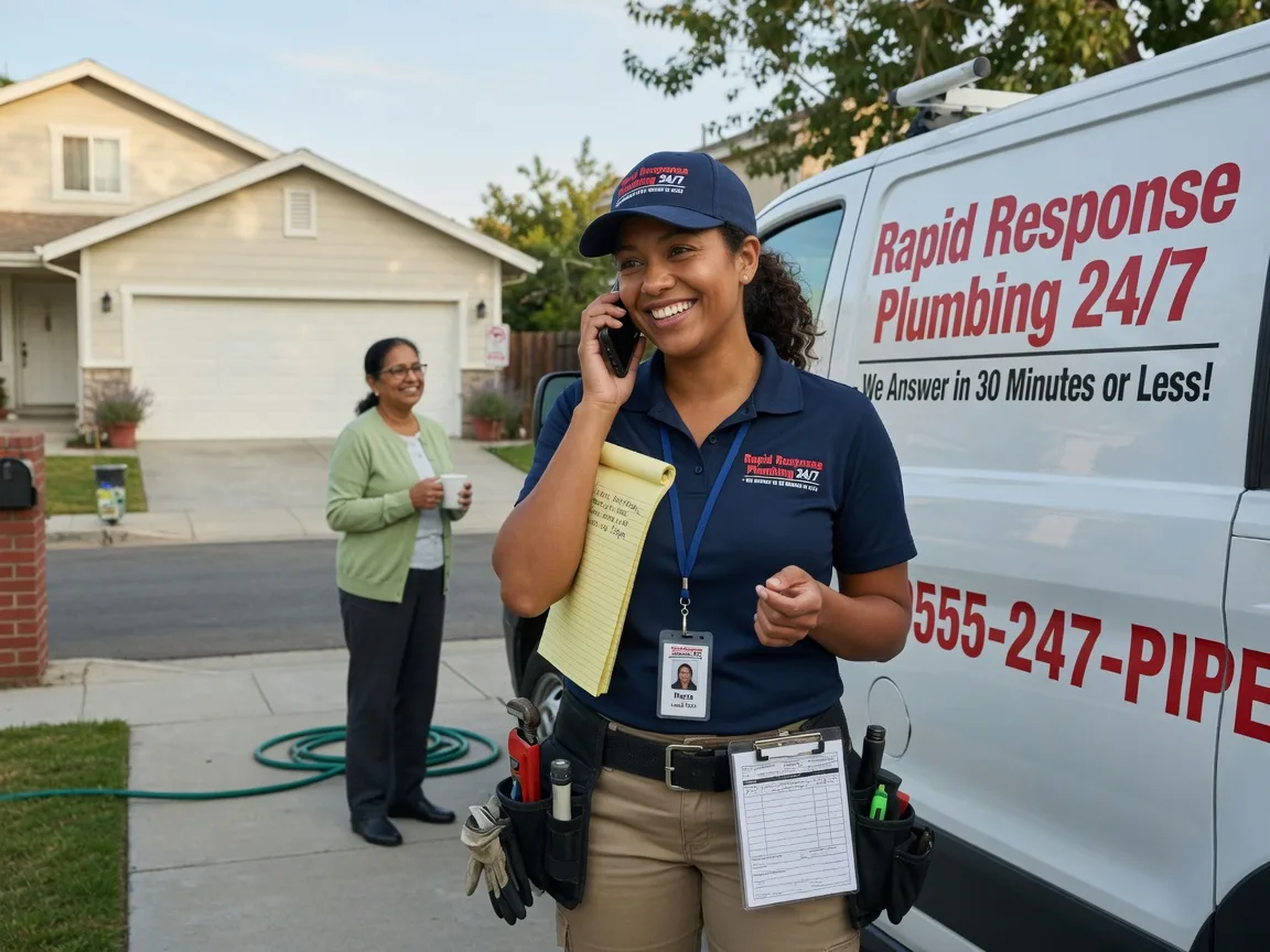 Emergency Plumber Green Camp, OH FAQs